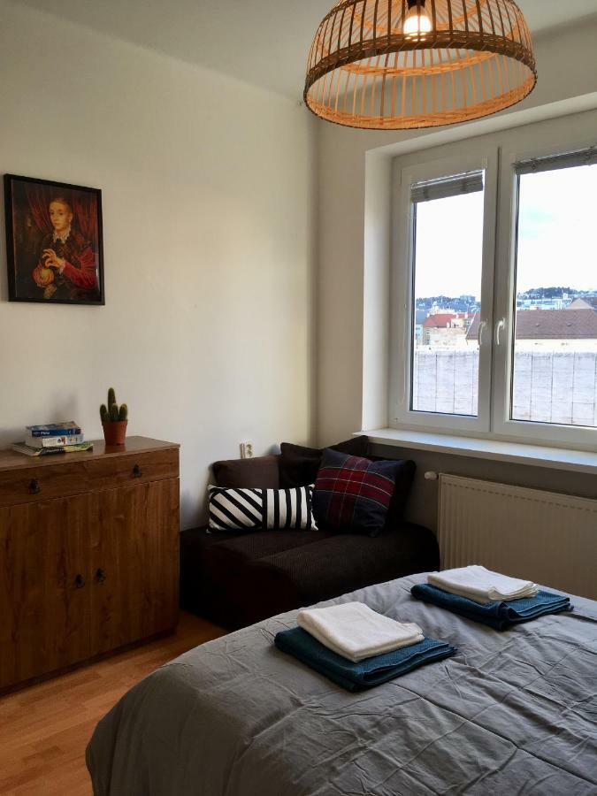 Blu Apartment In Old Town Bratislava Extérieur photo