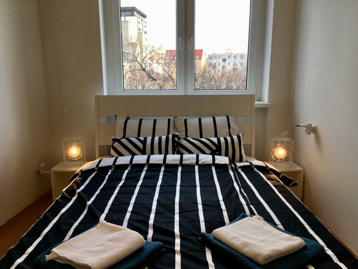 Blu Apartment In Old Town Bratislava Extérieur photo