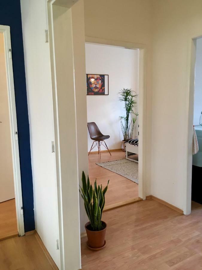 Blu Apartment In Old Town Bratislava Extérieur photo