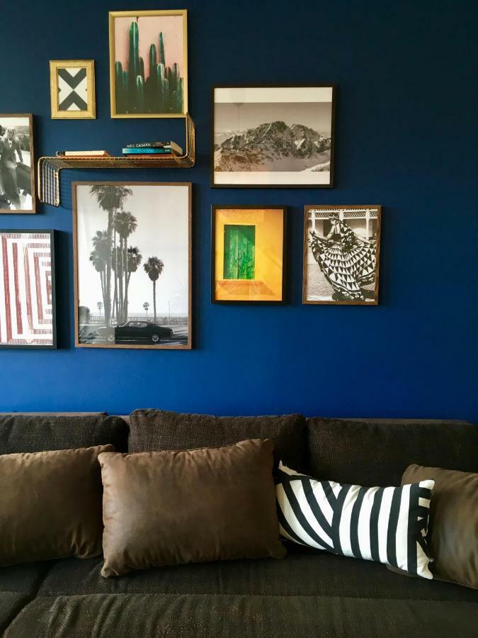 Blu Apartment In Old Town Bratislava Extérieur photo